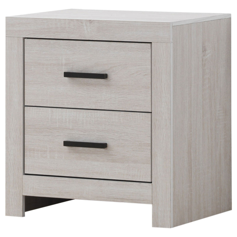 Brantford - 2 Drawer Nightstand