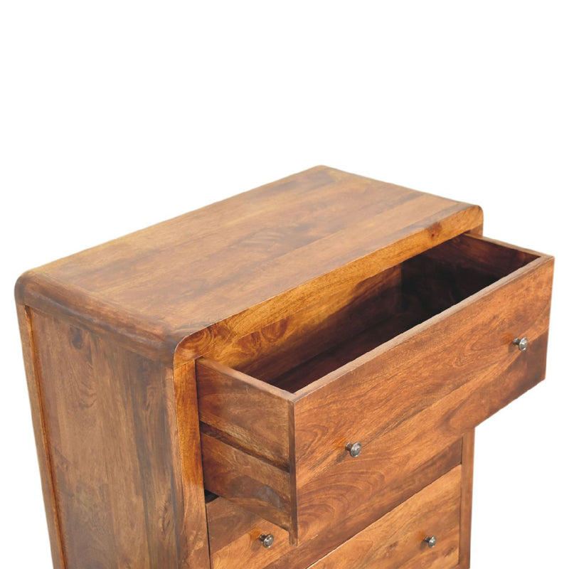 Arvessa - Chest - Chestnut