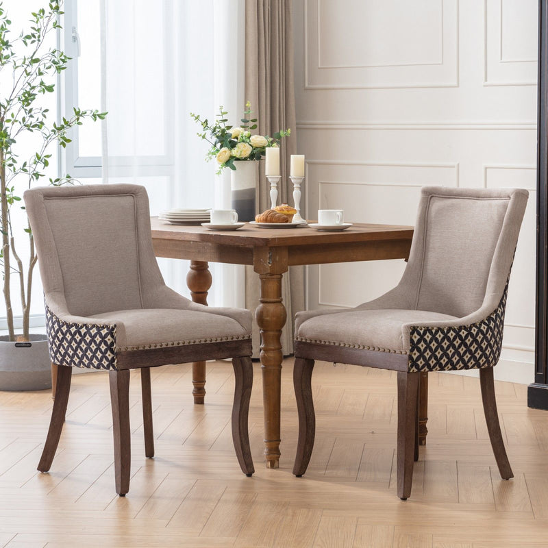Ultra - Side Dining Chair (Set of 2)