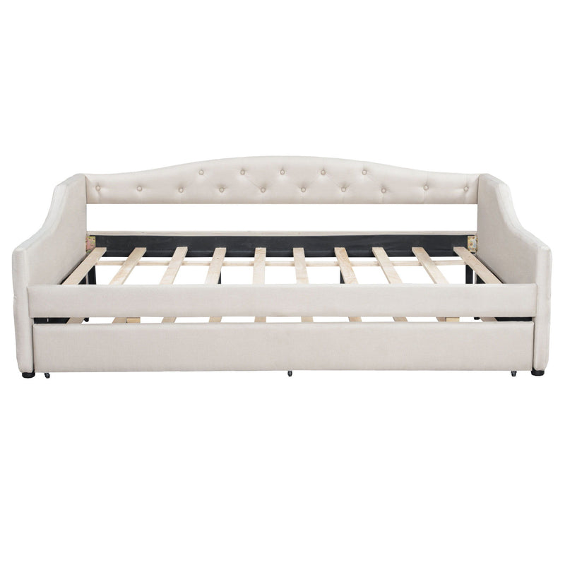 Daybed With LED Belt