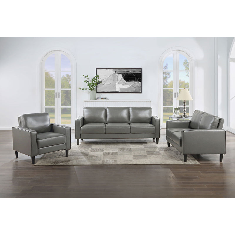 Farallone - Track Arm Loveseat