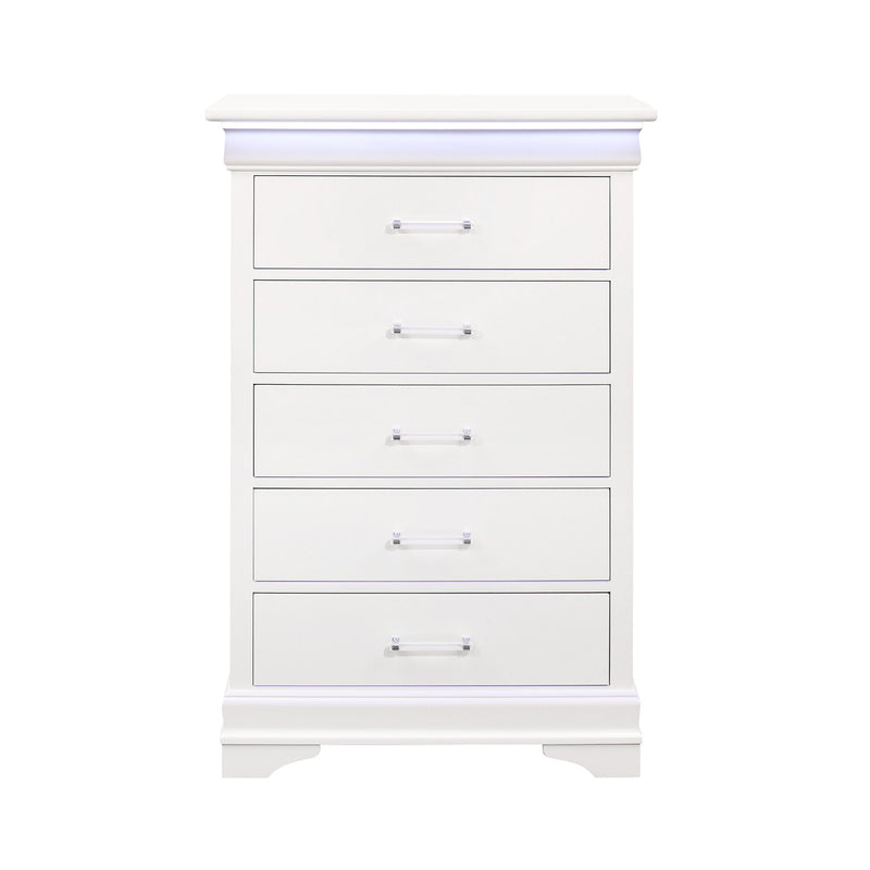 Charlston - Chest With LED