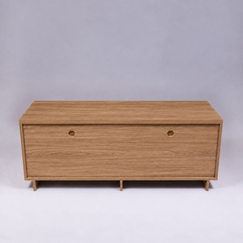 TV Stand For TVs Up To 50" With 2 Drawers