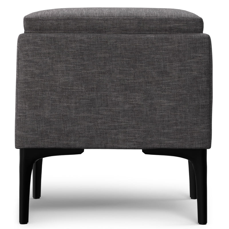 Natasha - Multifunctional Storage Ottoman With Tray
