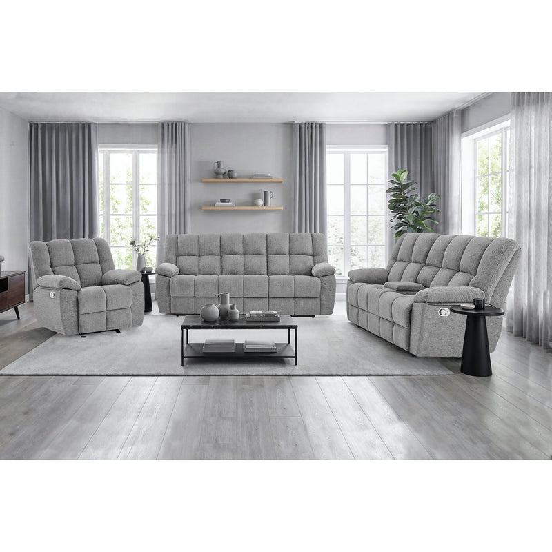 Liam - Reclining Sofa With Manual Reclining