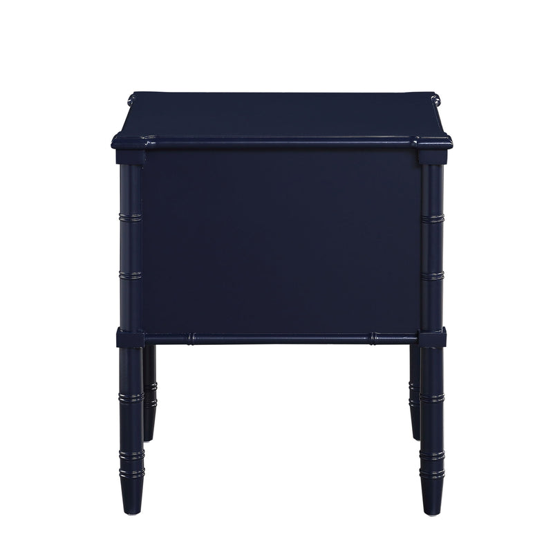 Emmett - 2 Drawer Nightstand