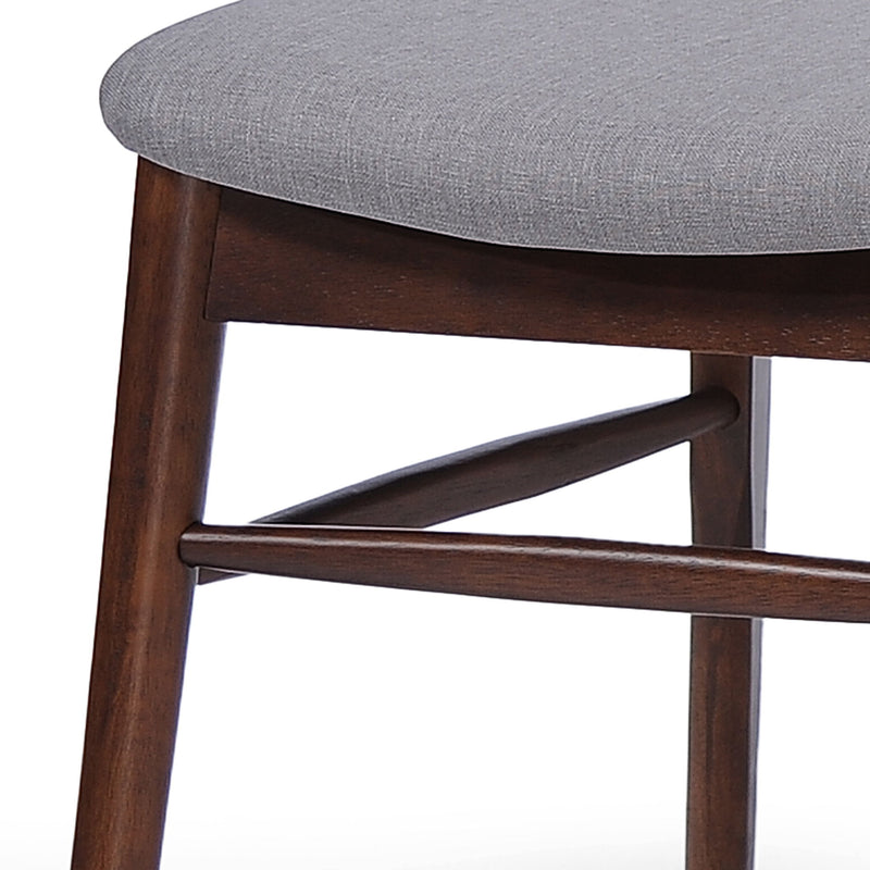 Upholstered Comfort Dining Chair (Set of 2)