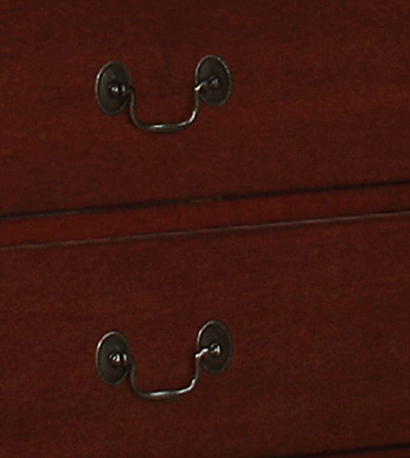 Elegant Traditional Armoire