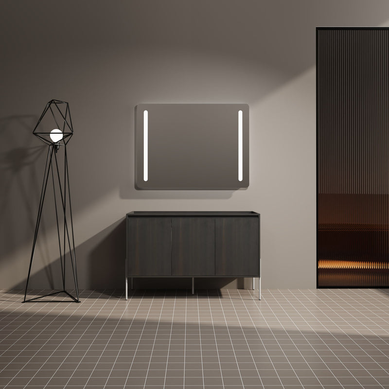 Freestanding Bathroom Vanity & Soft Close Cabinet Doors