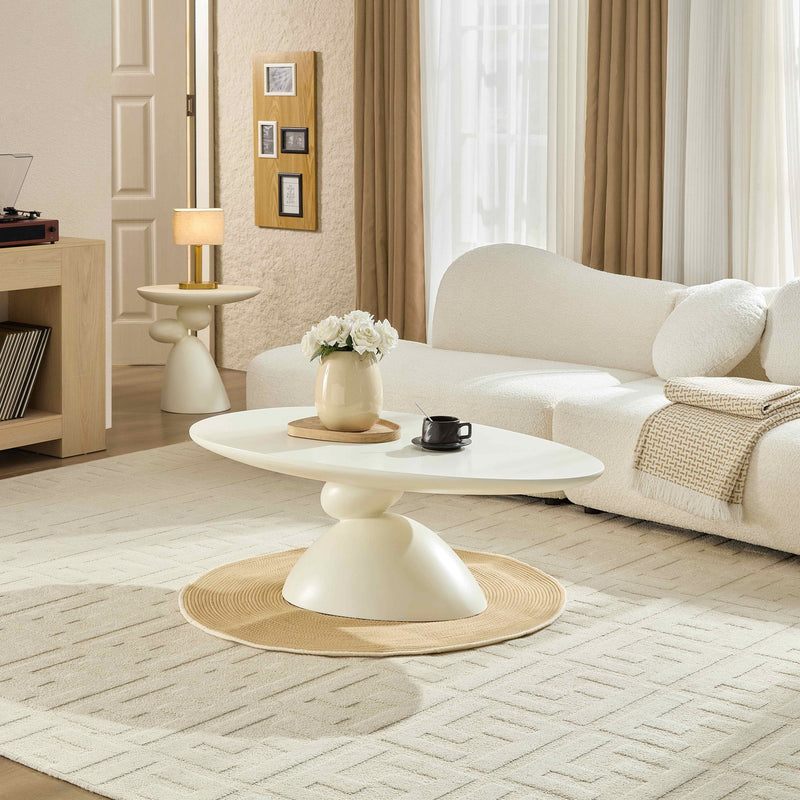 Lucky Stone Shaped Table
