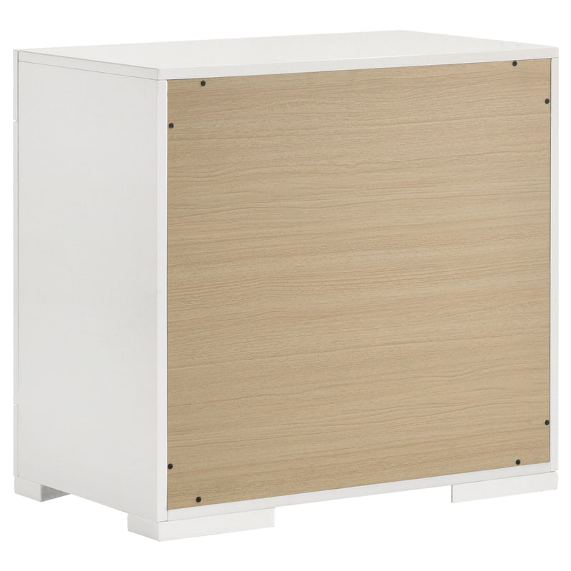 Pierce - Bedroom Set With LED Lighting