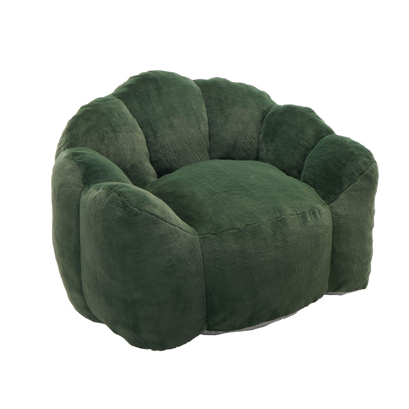 Lotus Style Compression Sofa With Pull Ring