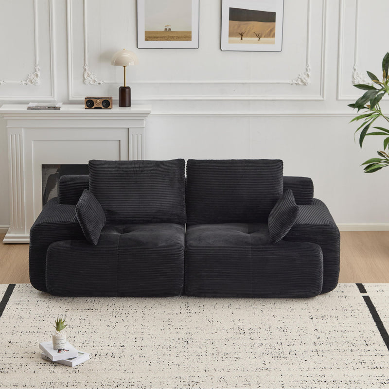 2 Seater Large Sectional Couches For Living Room