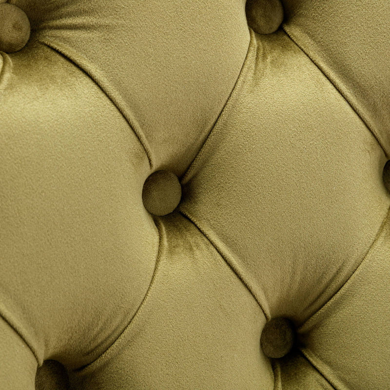Nikki - High-End Tufted Dining Chair (Set of 2)