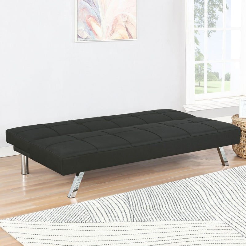 Joel - Tufted Convertible Sofa Bed