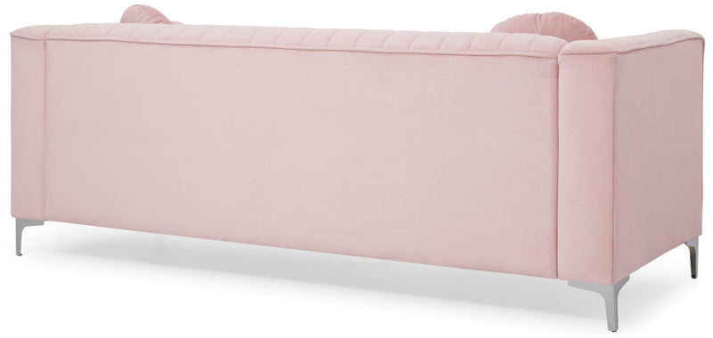 Delray - Micro Suede Sofa