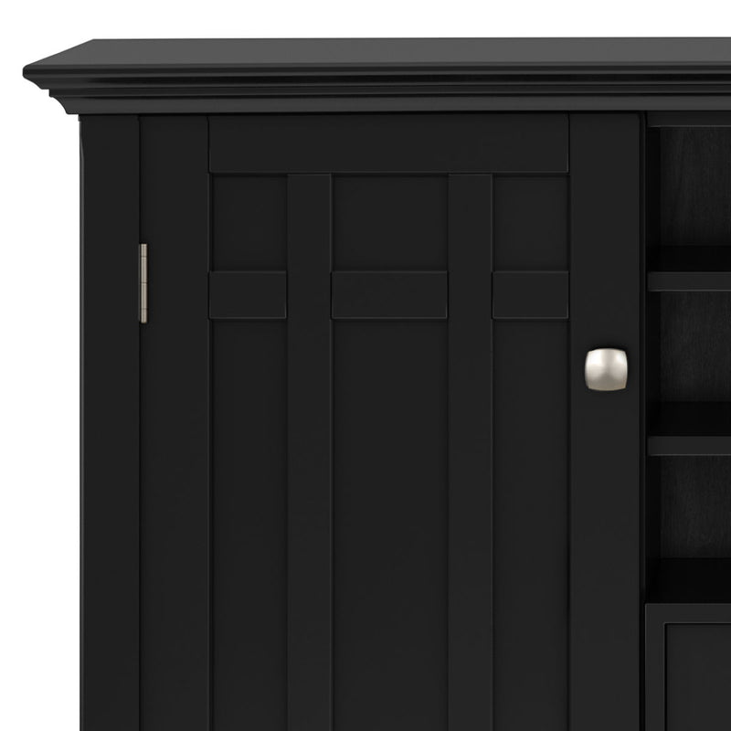 Bedford - Sideboard Buffet And Wine Rack