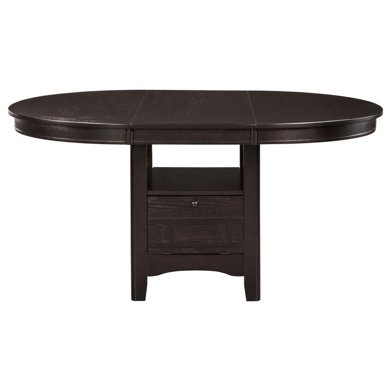 Hester - 5 Piece Dining Set - Espresso