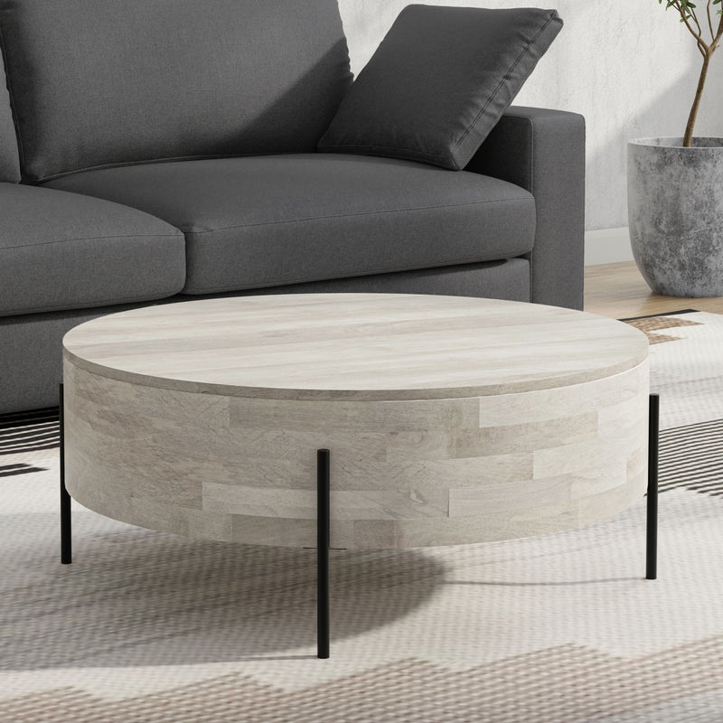 Rayburn - Drum Table