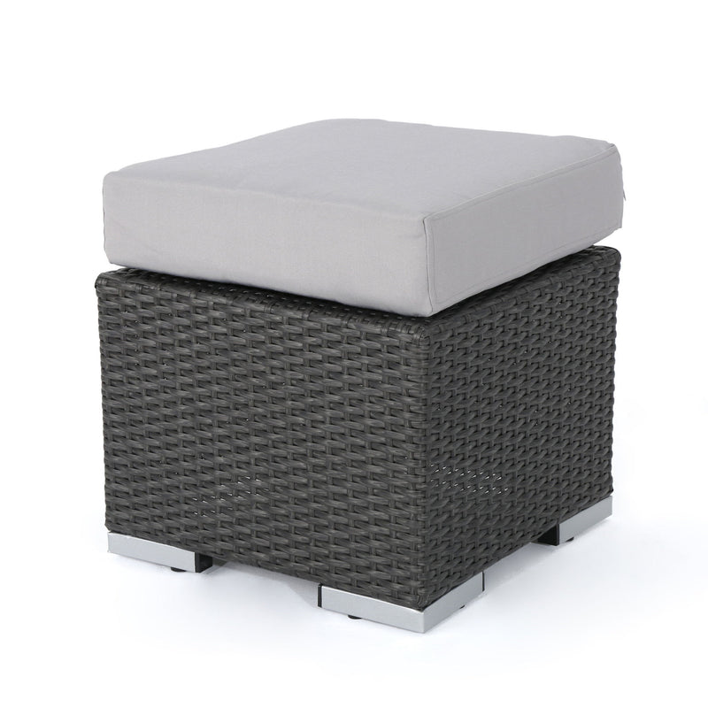 Santa Rosa - Outdoor Lounge Ottoman