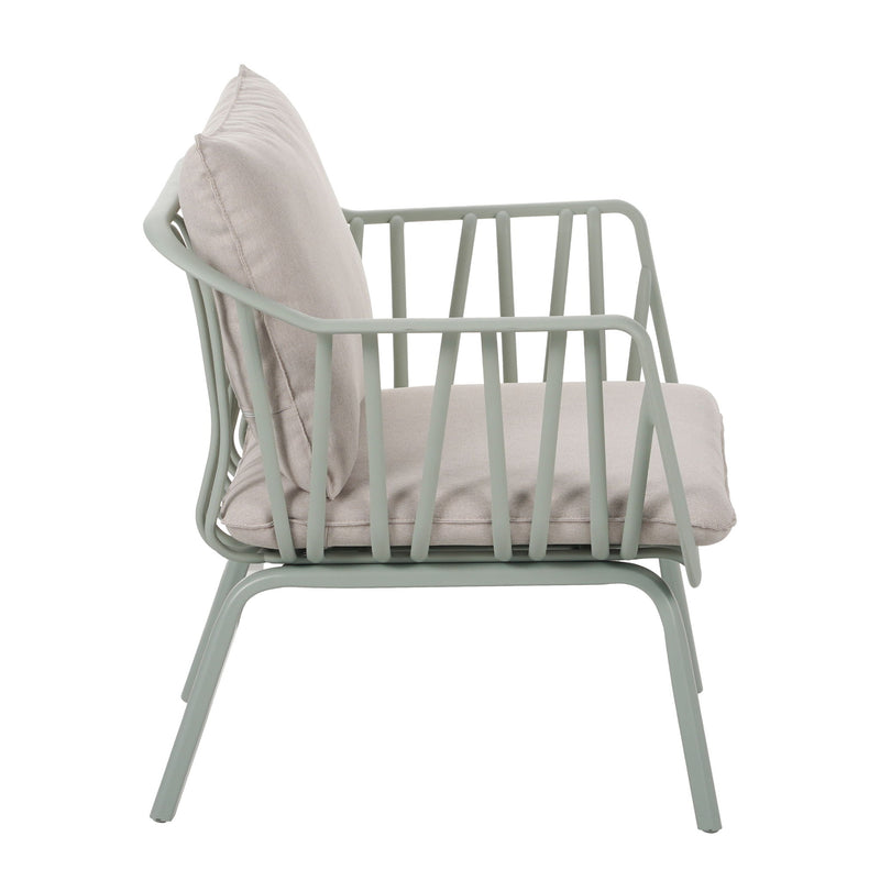 Huron - Outdoor Club Chair (Set of 2)