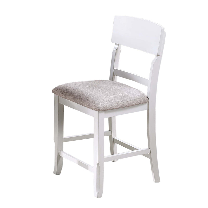 Ladder Back Dining Chairs (Set of 2)