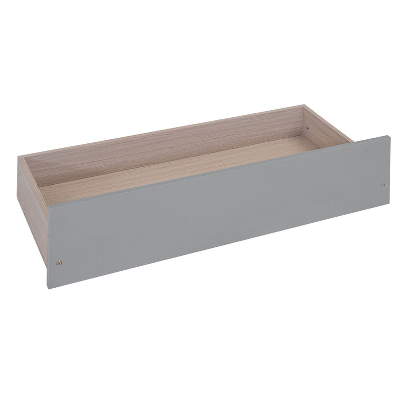 House Bed With 2 Drawers