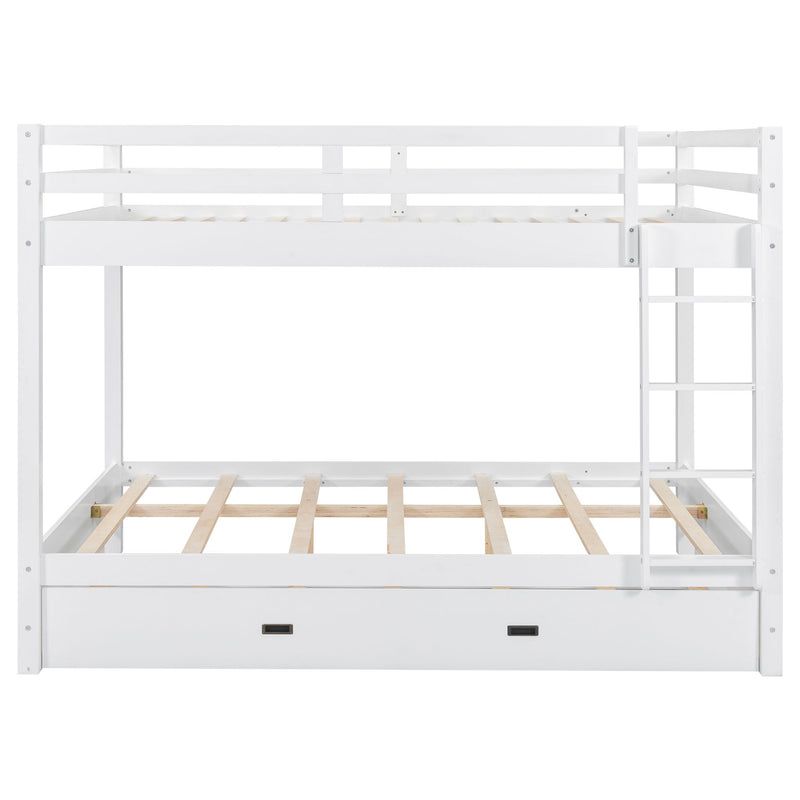 Sturdy Bunk Bed With Ladder