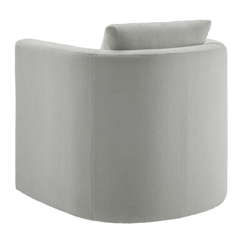 Sutton - Swivel Barrel Chair