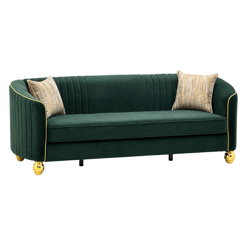 3 Seater Classic Sofa, Living Room Furniture