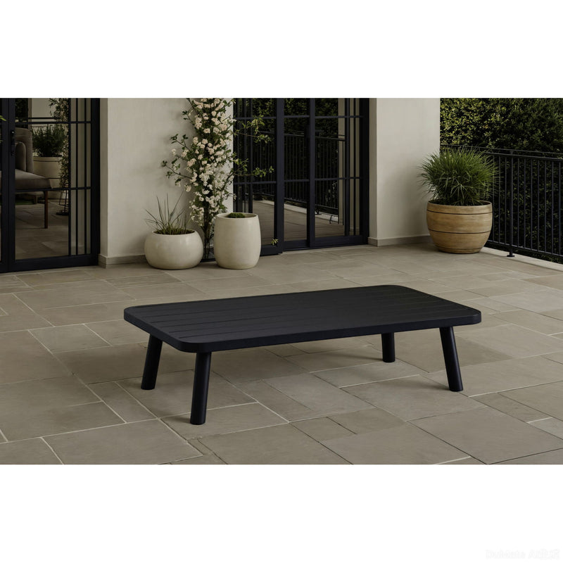Aurelia - Coffee Table - Carbon Gray