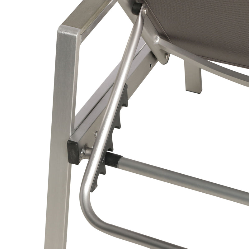 Oxton - Chaise Lounge Stylish Outdoor Seating
