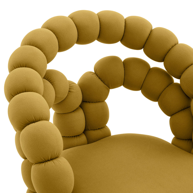 Puffy Bubble, Ball Chain Chairs For Dining Room