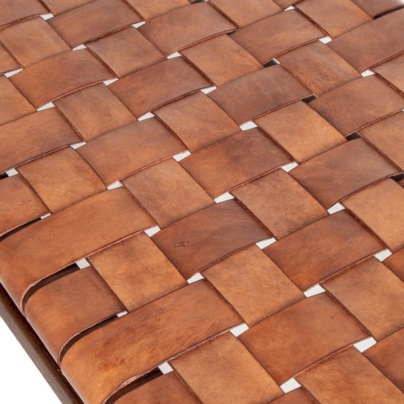 Cody - Bench - Brown / Tan