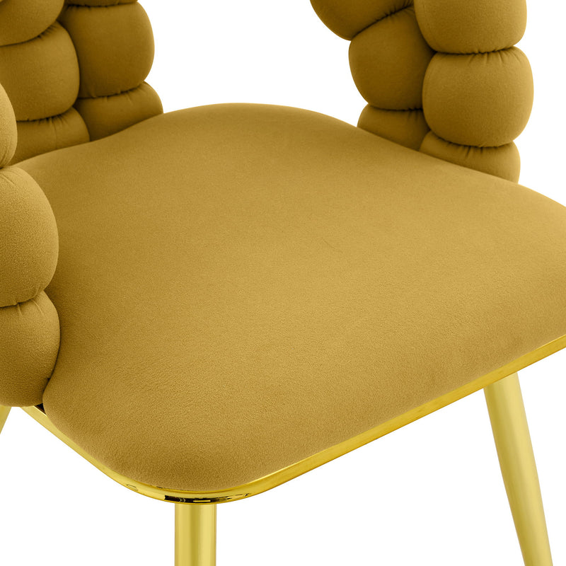 Puffy Bubble, Ball Chain Chairs For Dining Room