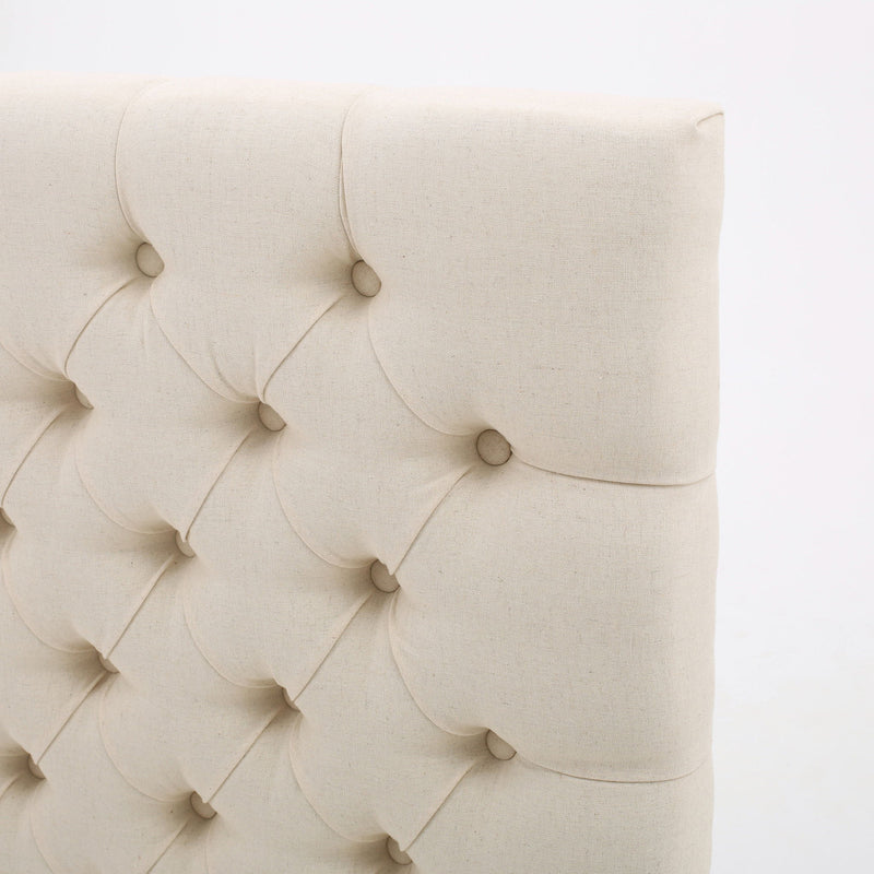Annecy - Contemporary Upholstered Headboard