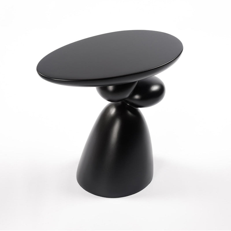 Lucky Stone Shaped Table