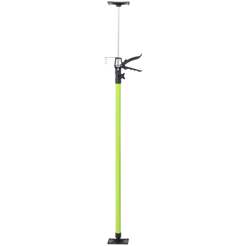 Adjustable Support Pole System For Drywalls And Cabinets With Carry Bag
