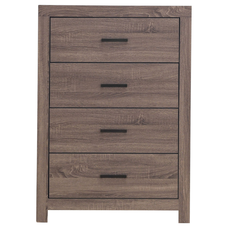 Geary - 4 Drawer Chest