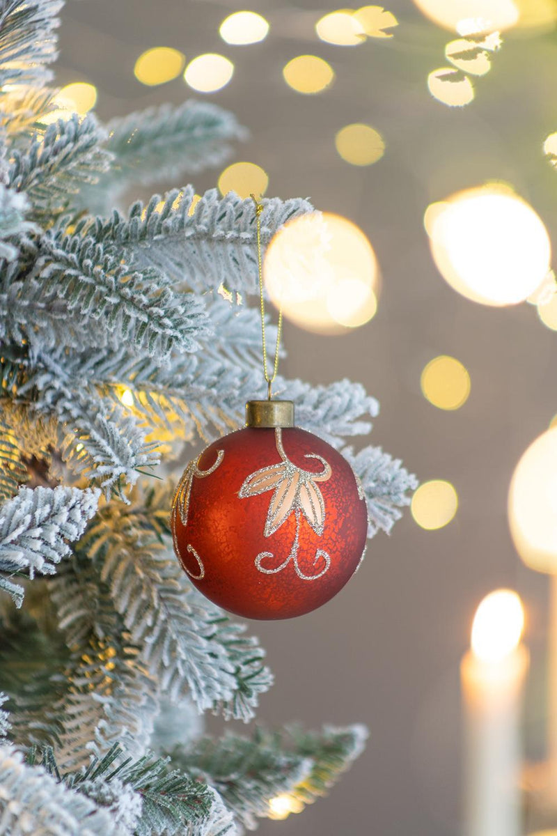Christmas Ball Ornaments Decorative Hanging Tree Ornaments For Holiday Party Decorations