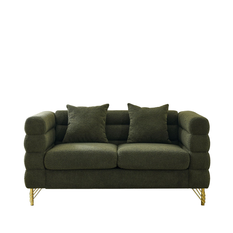 Streamline Sectional Sofa