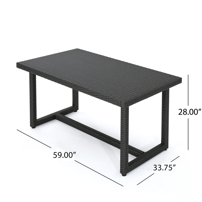 Santa Rosa - Dining Table