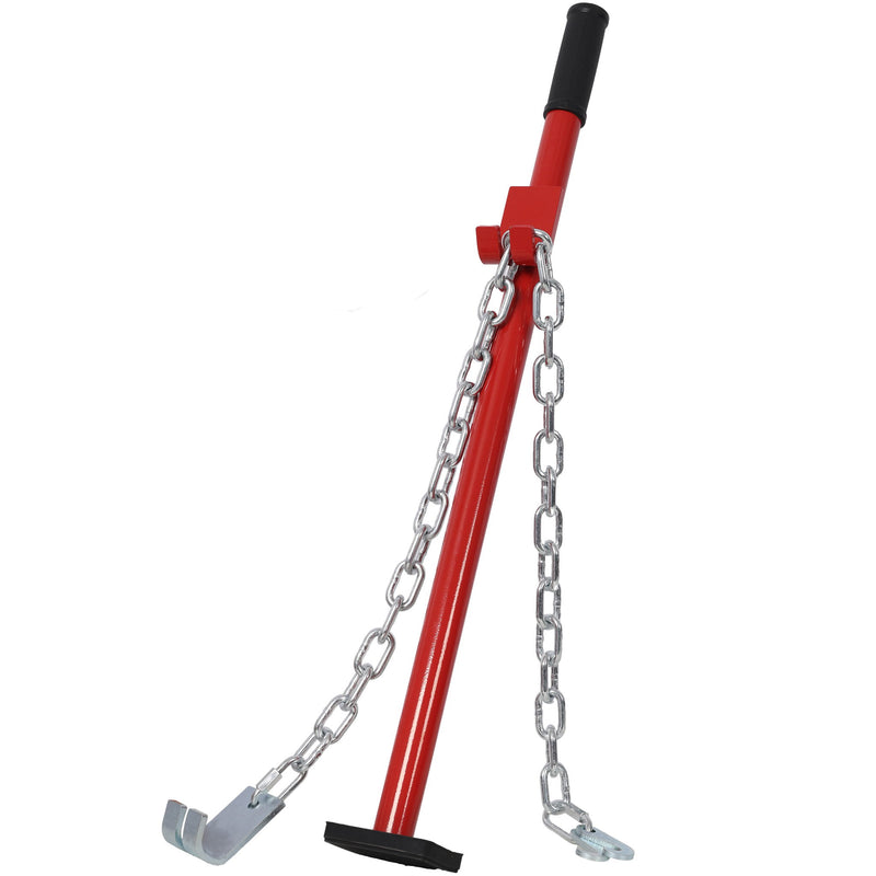 Universal Pulling Stick Tool For Car Repair Body Dent Fix - Red