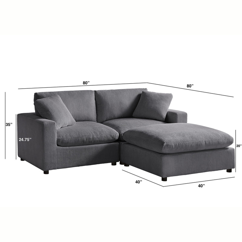 Chelsea - Modular Sectional