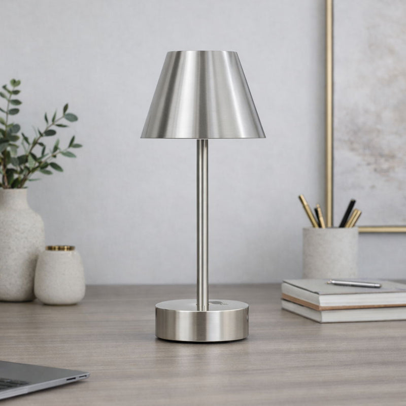 Elegance Rechargeable LED Table Lamp LED Touch Switch