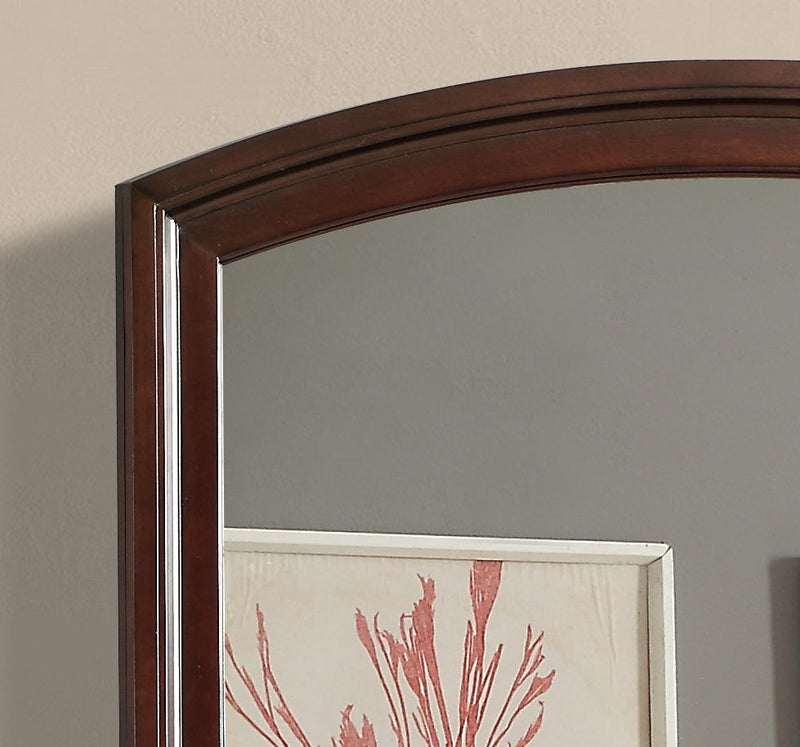 Ashford - Mirror - Cappuccino