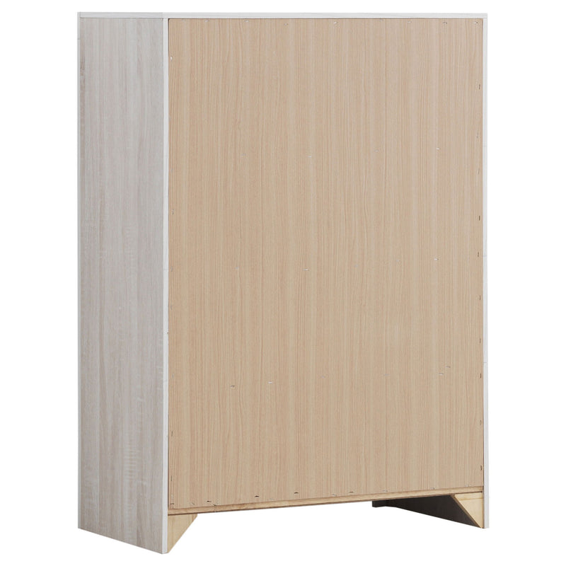 Geary - 4 Drawer Chest