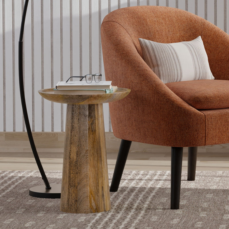 Dayton - Accent Table - Natural