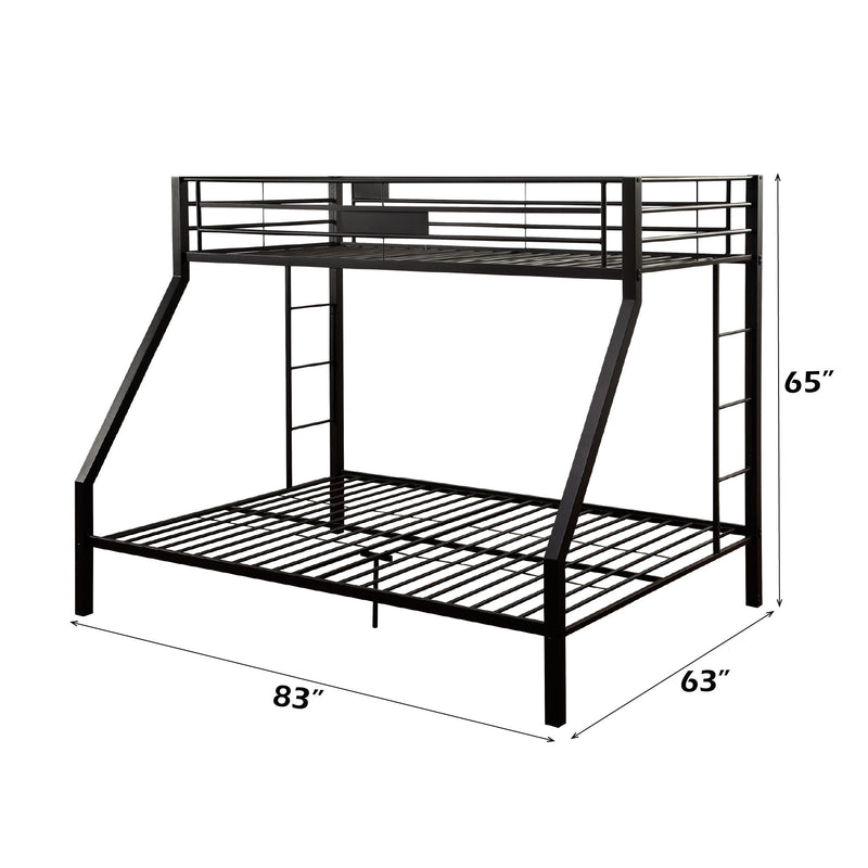 Limbra - Spacious Design Double Bunk Bed