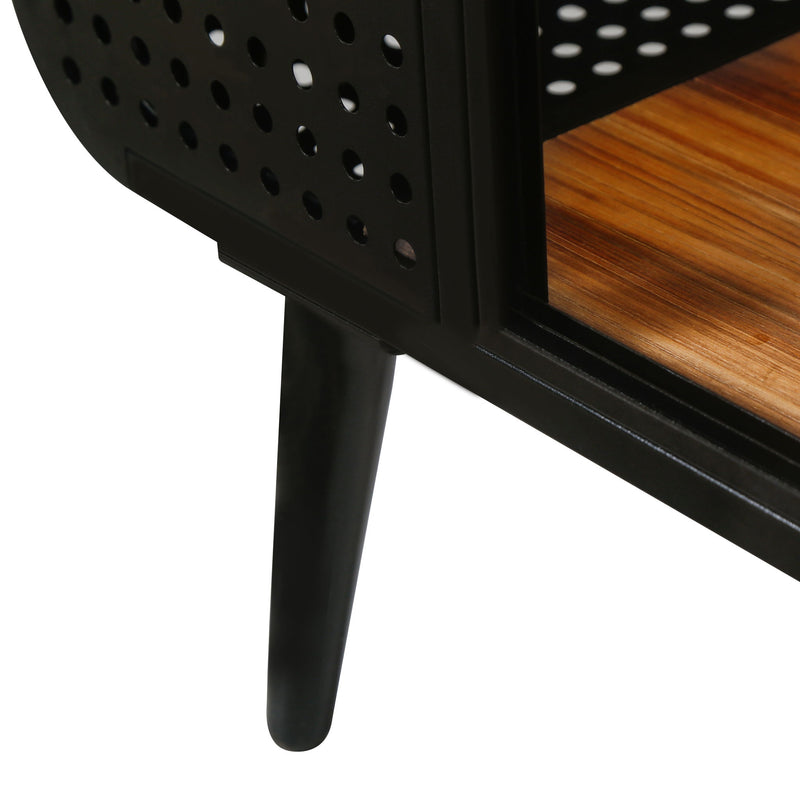 Cat House With Tempered Glass